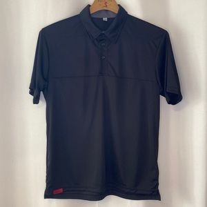 Mazda Golf Polo Men’s Medium Black